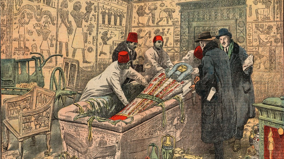 Ce este blestemul lui Tutankhamon? Peste 20 de oameni au murit după ce ar fi intrat în mormântul faraonului egiptean