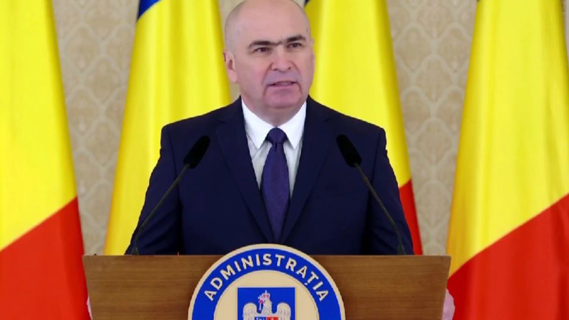Ilie Bolojan, prima conferință ca președinte: 