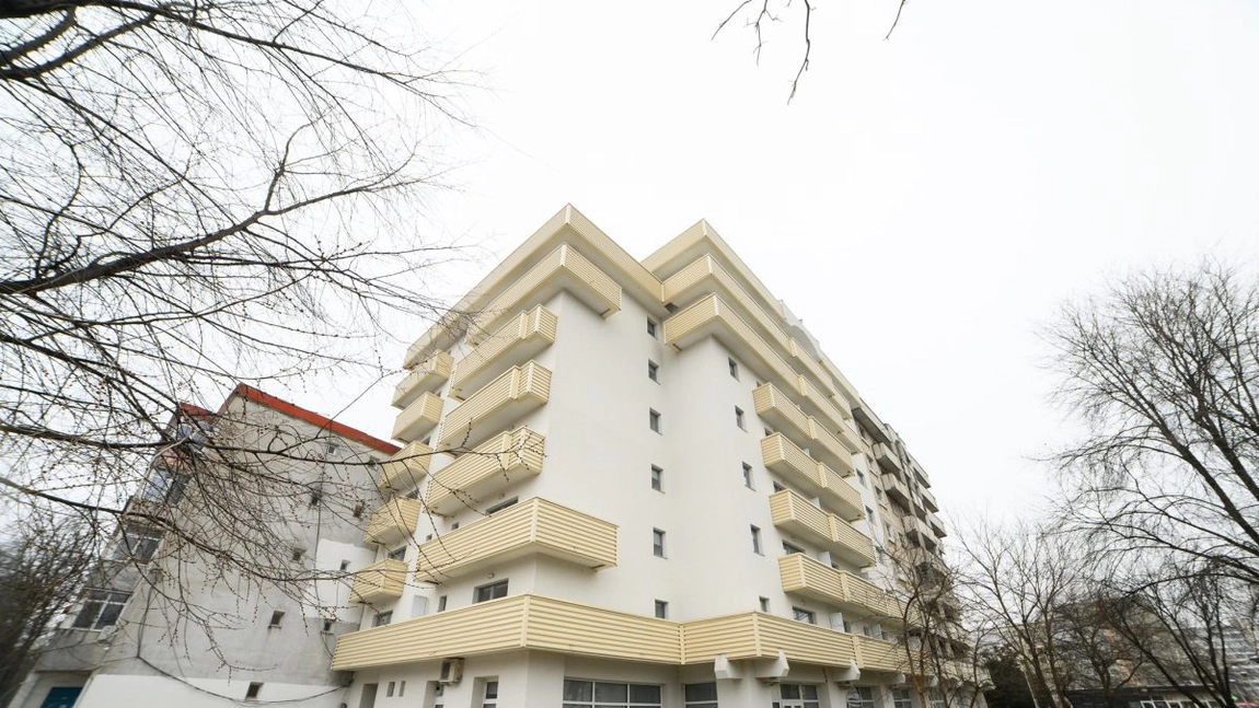 UMF Iași a finalizat lucrările de reabilitare a unui important cămin