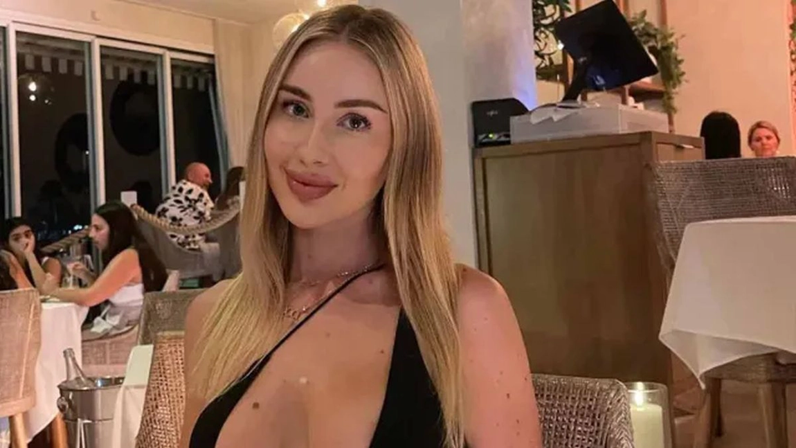 Ea este „cea mai sexy fată fără adăpost”! Iese la întâlniri cu bărbați ca să aibă unde dormi