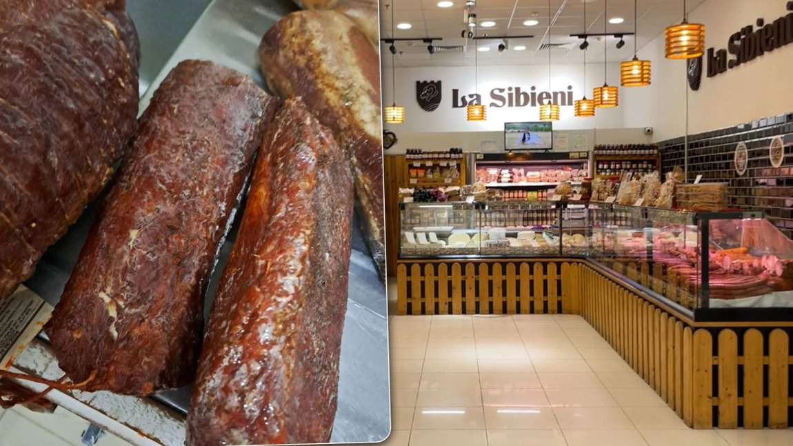 Dezvăluirile BZI din magazinele „La Sibieni” au făcut valuri! Inspectorii DSVSA Iași au confiscat peste 100 de kilograme de produse alterate sau expirate și au aplicat amenzi