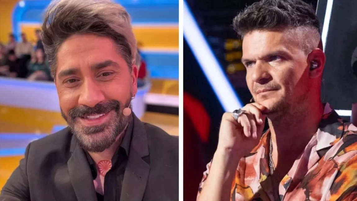 Connect-R a pus punct scandalului cu Tudor Chirilă. „Am dat un mesaj de dragoste și de pace”