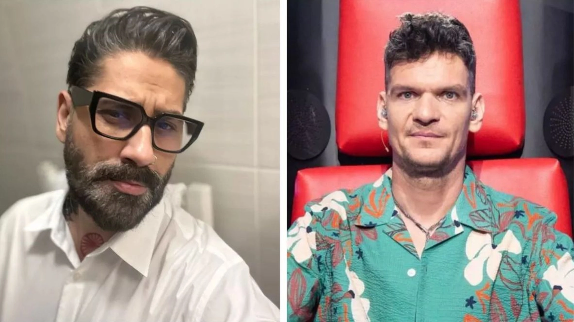 Connect-R, acuzații la adresa lui Tudor Chirilă. Artistul spune că și fiica lui, Maya, a avut de suferit din cauza acestui incident