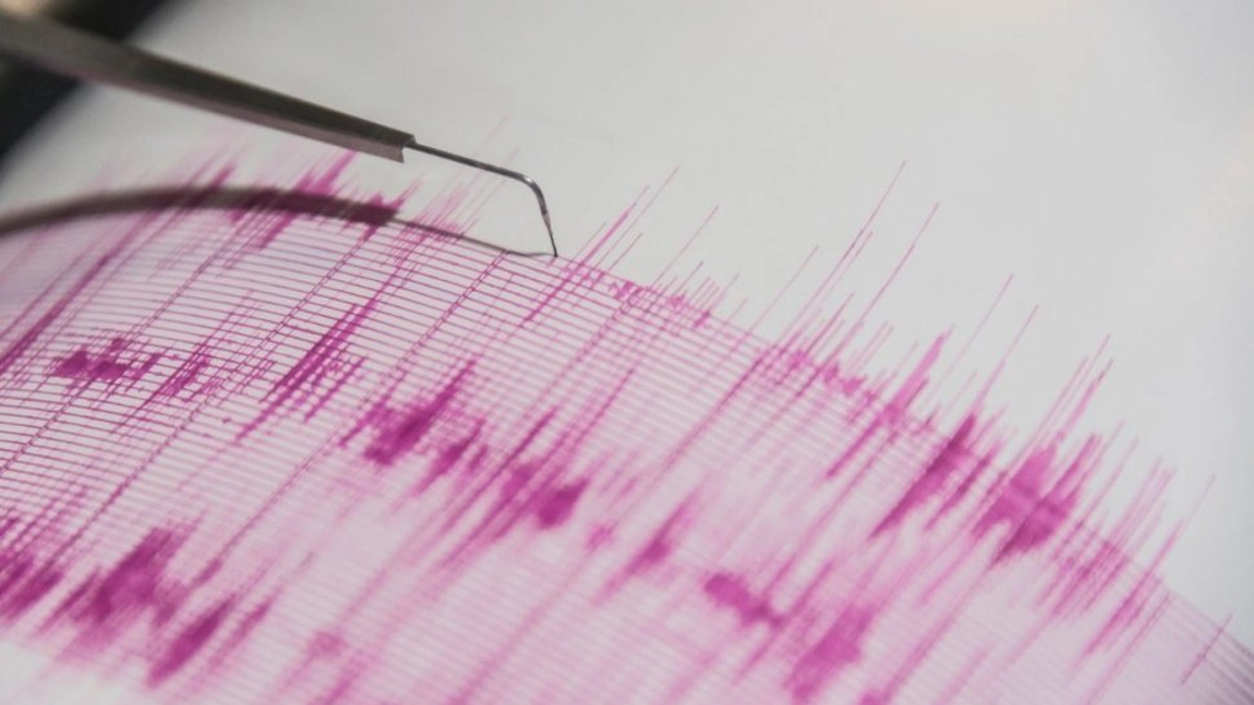 Activitate tectonică intensă în România: Trei cutremure în zona seismică Vrancea