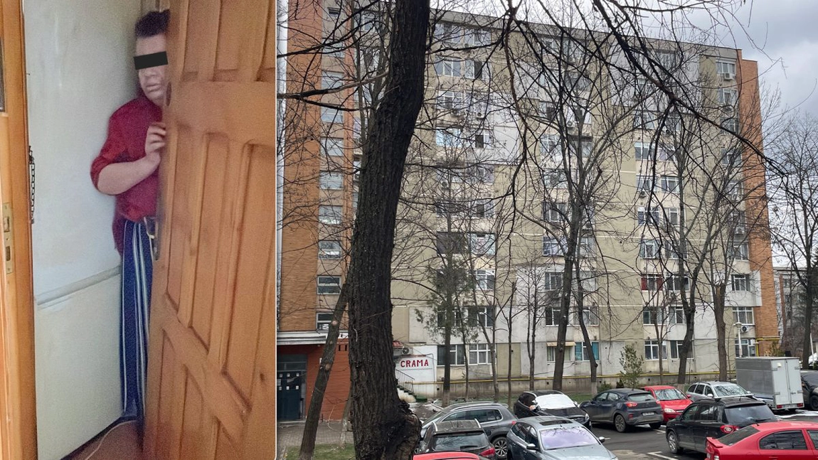 Două vecine terorizează locatarii unui bloc din Iași. De ani de zile, nimeni nu mai are liniște: „A lăsat gazul pornit și a plecat de acasă”