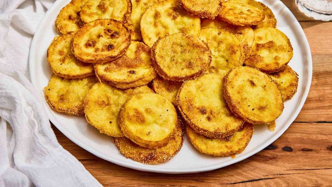 Cum faci cei mai gustoși dovlecei pane cu făină și ou? Simplu și rapid