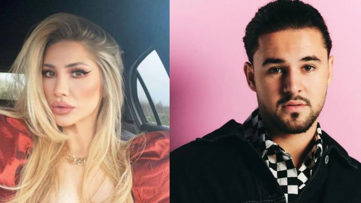 Ea e noua iubită a lui Mario Fresh! Și-a tras o blondină ucraineancă