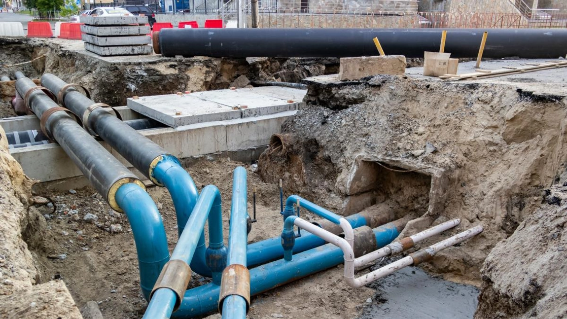 O singură firmă este interesată de extinderea rețelei de apă din comuna Țibănești! Contractul are o valoare de peste 5 milioane de euro