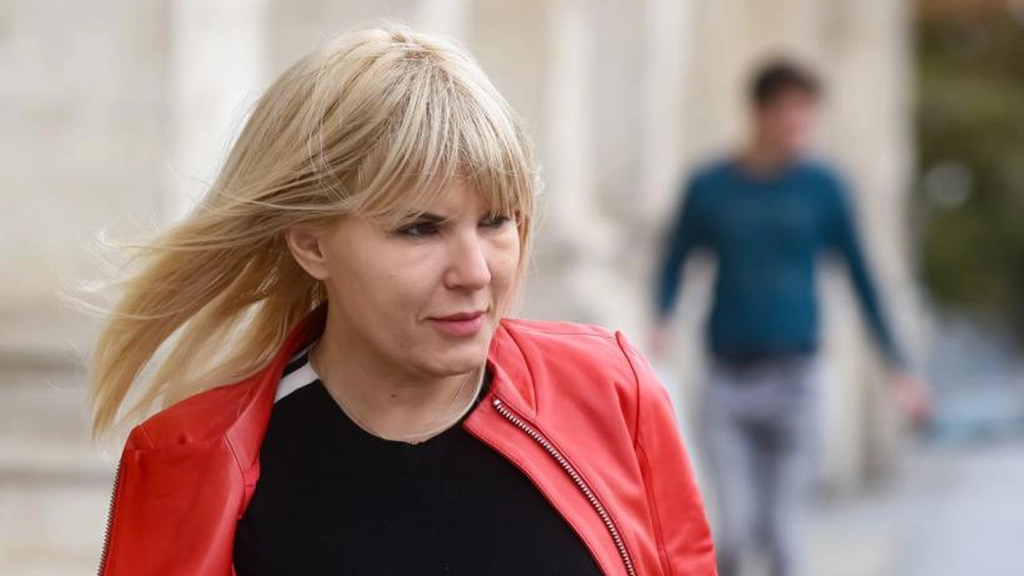 Din spatele gratiilor, Elena Udrea spune că plecarea lui Iohannis este momentul în care „Statul Paralel se grăbește să se replieze prin Bolojan și Predoiu”