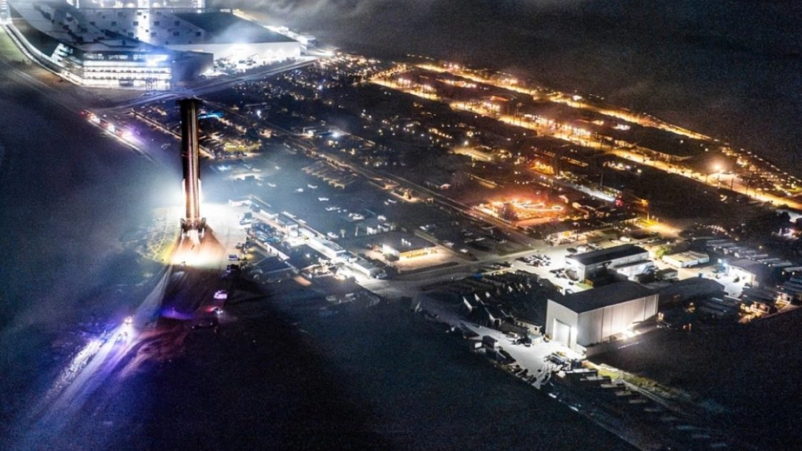 Starbase, orașul futurist al lui Elon Musk, tot mai aproape de realitate. Alegeri decisive în Texas pe 3 mai