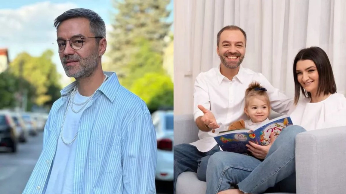 Cine este de fapt Emanuel Mirea de la X Factor. Fostul solist al trupei Stigma a fost plecat din țară o perioadă