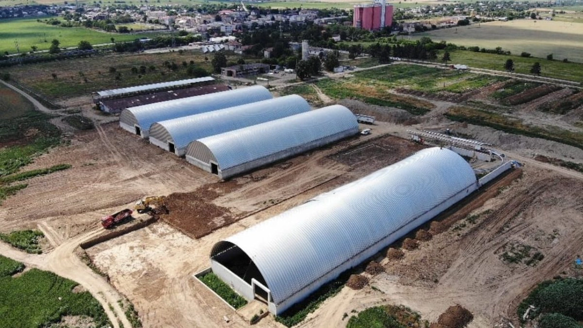 O importantă firmă din domeniul agricol investește în energia verde! Cum va arăta noua hală de ambalare a legumelor