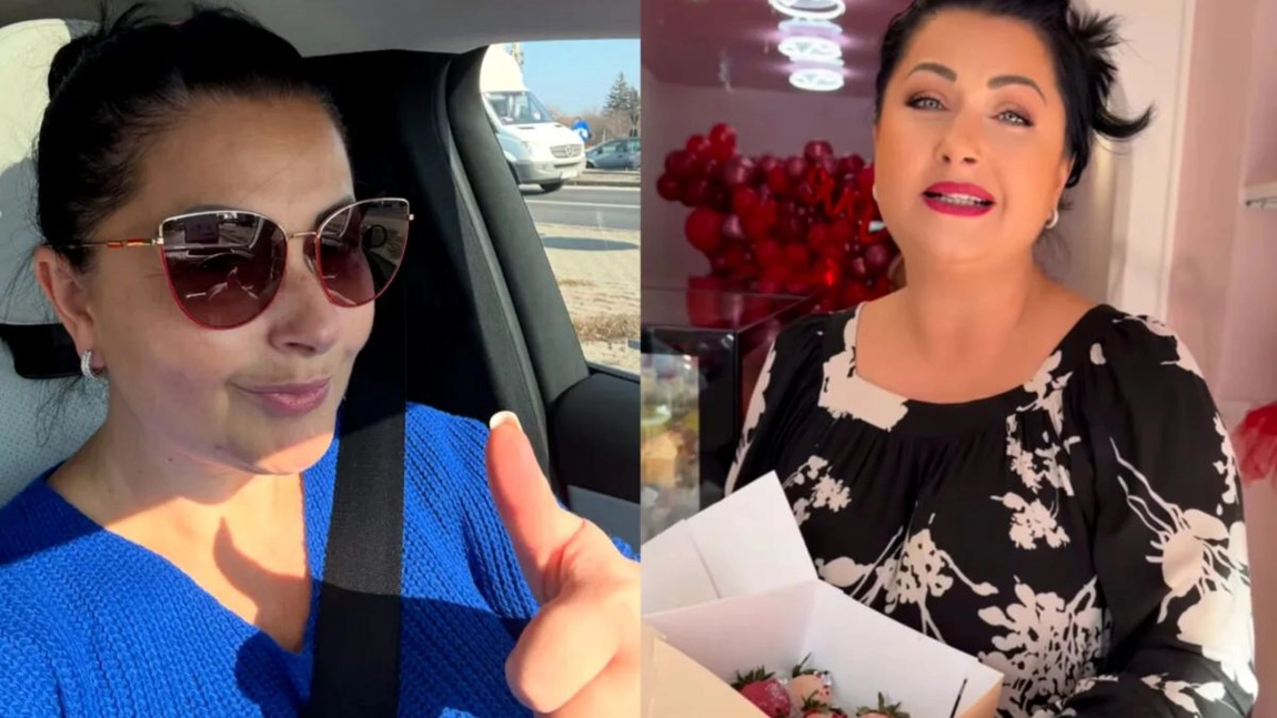Gabriela Cristea s-a pus pe slăbit. Cum are de gând să dea jos kilogramele în plus