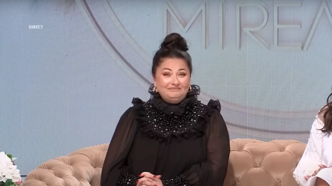Gabriela Cristea a pus internetul pe jar cu ultima sa apariție. „Naștere ușoară”