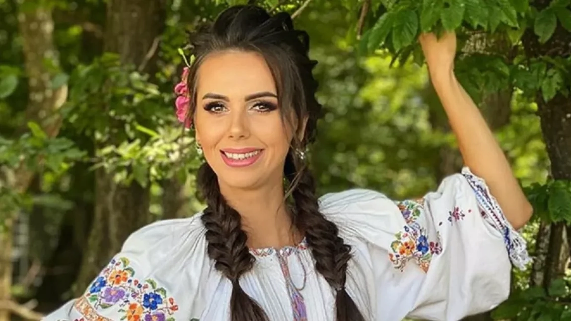 Surpriza de proporții a Georgianei Lobonț la revenirea în România! O primire emoționantă alături de cei dragi
