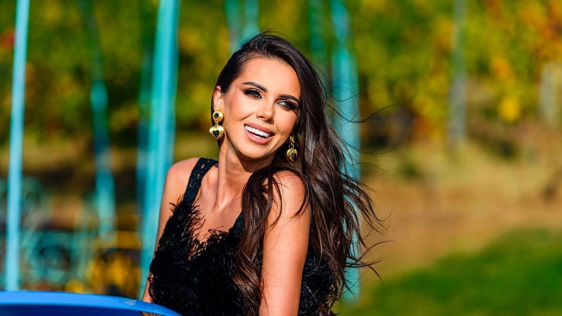 Georgiana Lobonț dezvăluie drama neștiută din viața ei! Cum a depășit momentul de cumpănă: „Mi-a fost rușine să vorbesc cu oamenii”