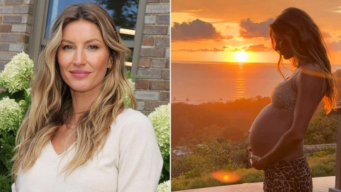 Renașterea unui supermodel Victoria’s Secret: Gisele Bündchen devine mamă pentru a treia oară