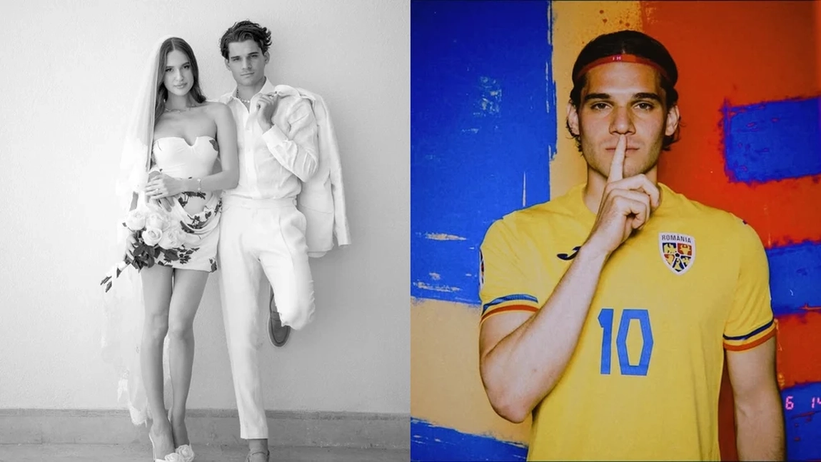 Ianis Hagi va fi tată! Ce sex va avea copilul