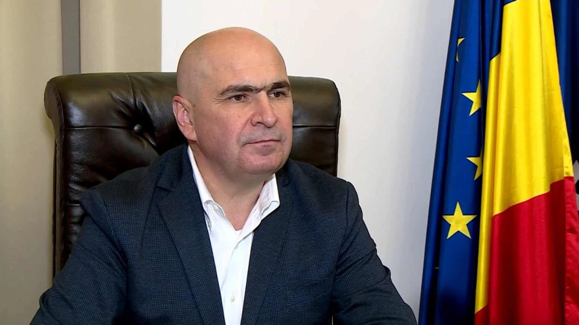 Ilie Bolojan: „Sunt obligat să mă suspend din PNL”