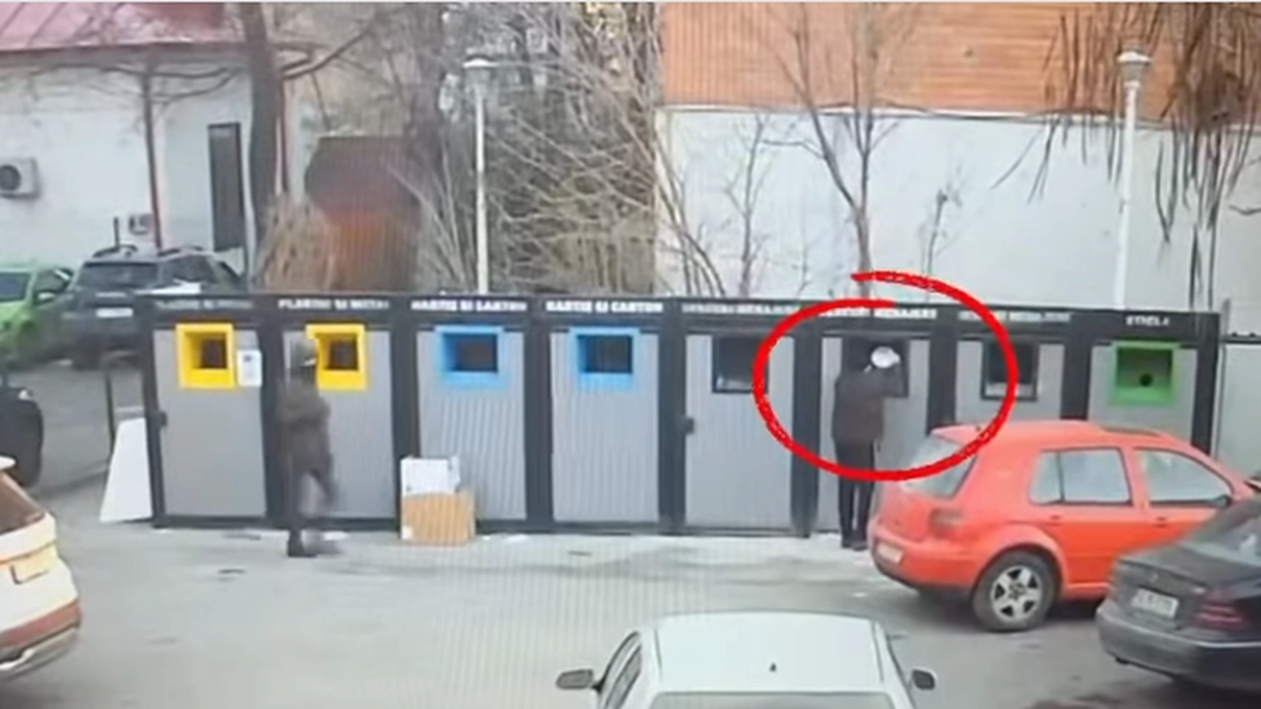 Cenușa aruncată greșit a provocat incendii! 16 module distruse într-o singură zi în Iași