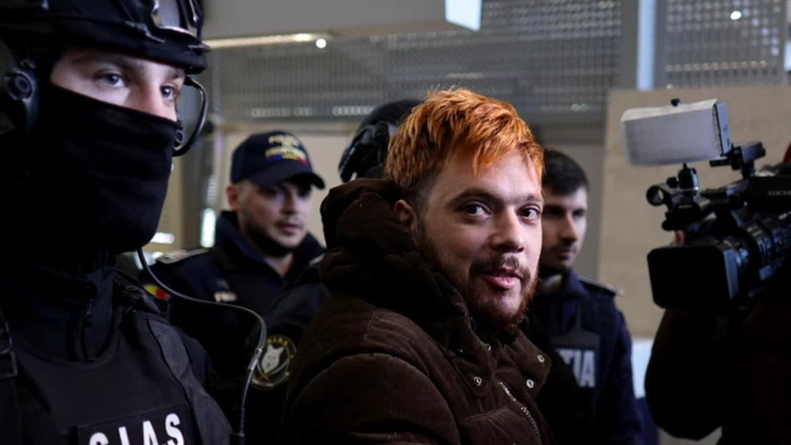 Președintele Franței laudă Poliția Română după ce unul din cei mai periculoși traficanți francezi a fost prins în România