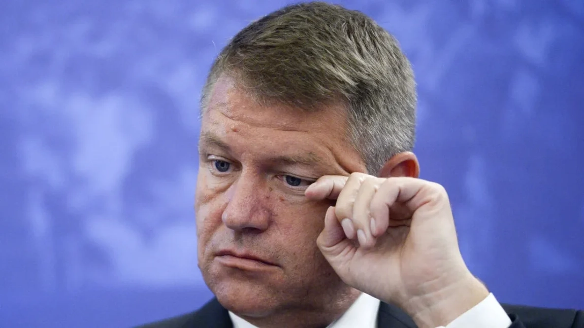 Cum arată demisia lui Klaus Iohannis. Documentul a ajuns la Parlament