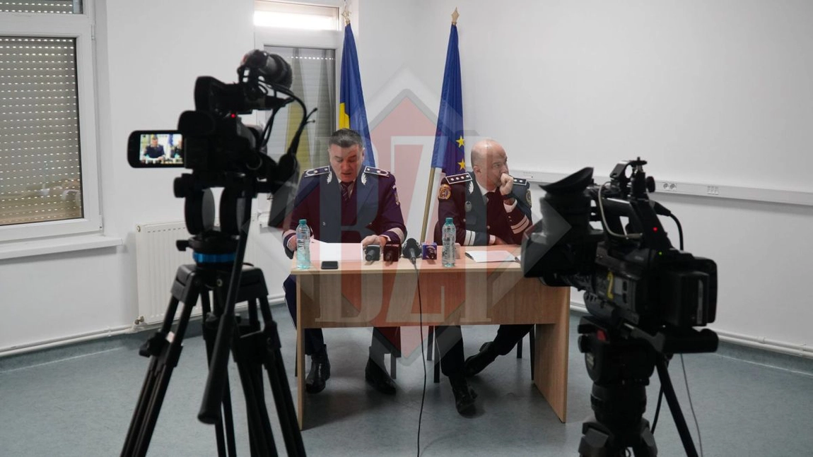 Bilanțul activităților desfășurate de polițiștii ieșeni, în anul 2024 - UPDATE