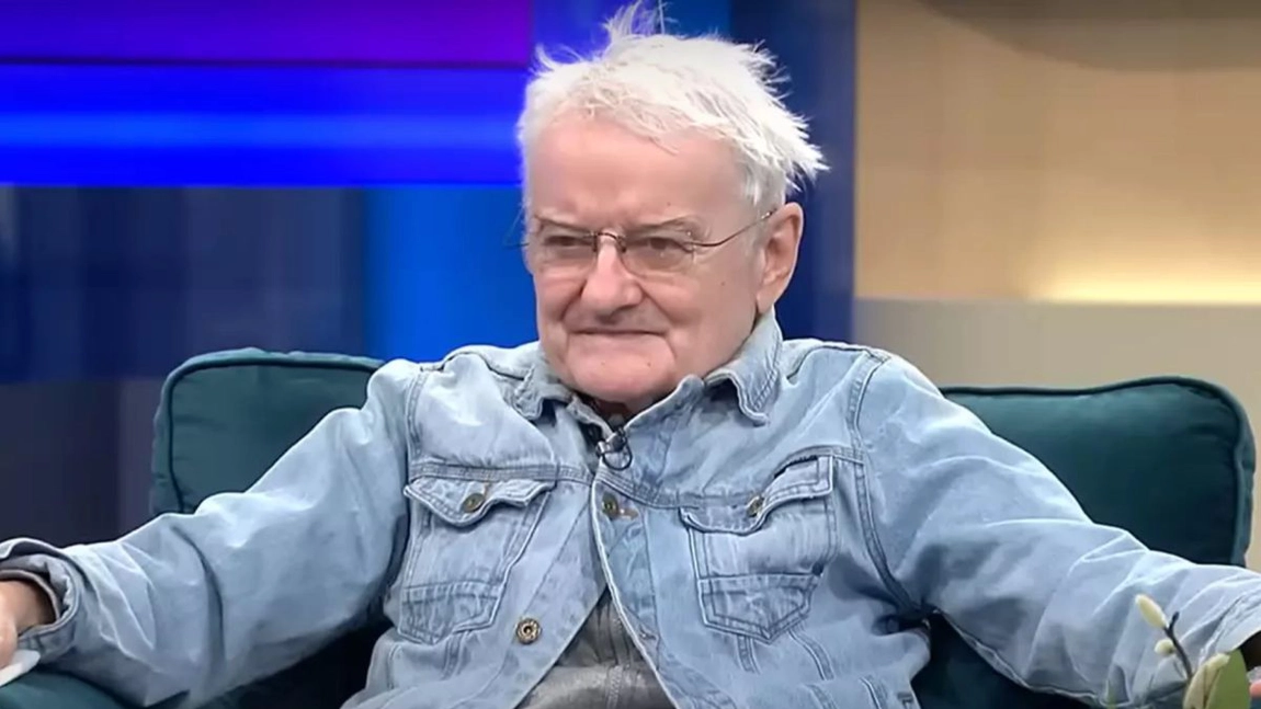 Irinel Columbeanu, relație rece cu fiica lui, Irina. Ce întrebare „mai delicată” i-a pus când l-a vizitat