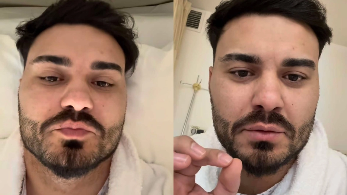 Jador, mesaj de pe patul de spital înainte de operație. Cu ce probleme se confruntă manelistul