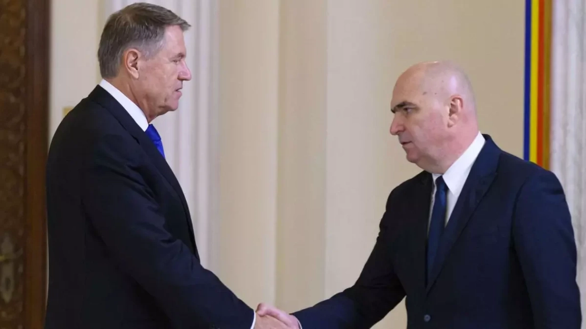 Ilie Bolojan preia conducerea temporară după demisia lui Iohannis. Ce poate și ce nu poate face