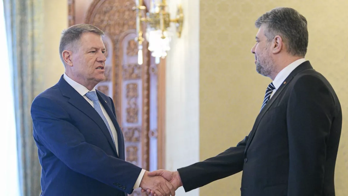 Avocatul Dan Chitic cere anularea decretului lui Iohannis privind reinvestirea lui Ciolacu ca premier, dar CAB se declară necompetentă să judece cazul