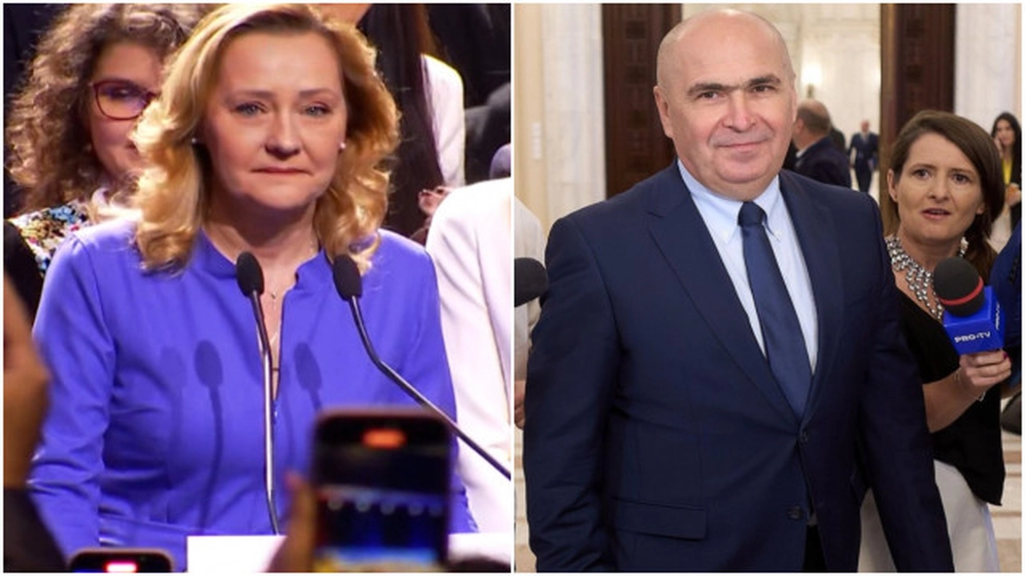 Lasconi îi cere lui Bolojan transparență totală: „Vrem dovezi pentru anularea alegerilor și claritate în cheltuielile prezidențiale!”