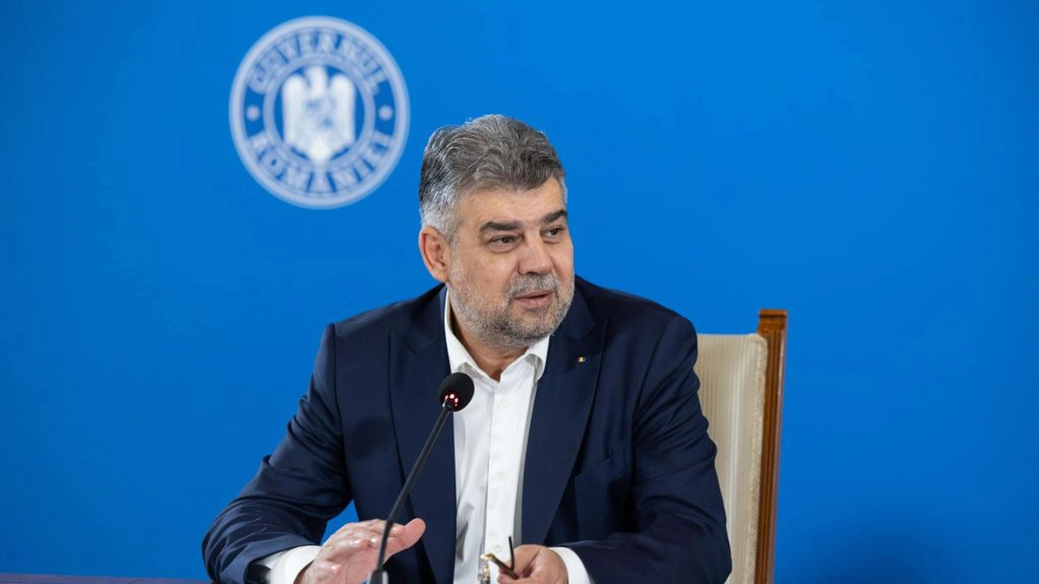 Marcel Ciolacu a comentat declarațiile vicepreședintelui SUA cu privire la anularea alegerilor din România