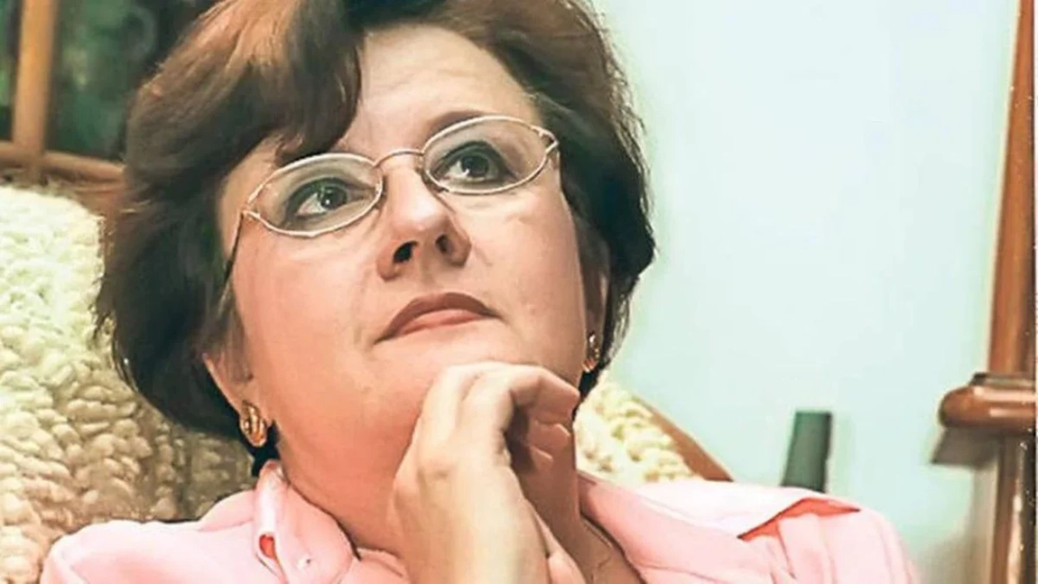 Cum arată acum mormântul Mărioarei Murărescu. Au trecut 11 ani de la moartea realizatoarei TV - VIDEO