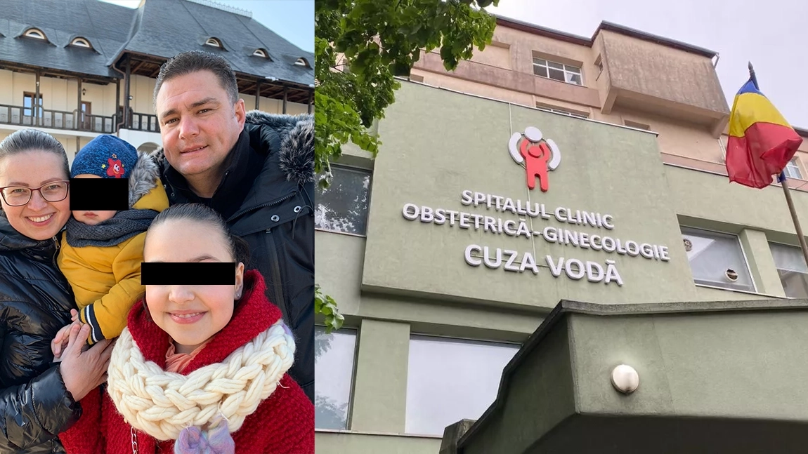 Maternitatea ”Cuza Vodă” Iași este judecată pentru ucidere din culpă în cazul nou-născuților morți din cauza infecțiilor nosocomiale