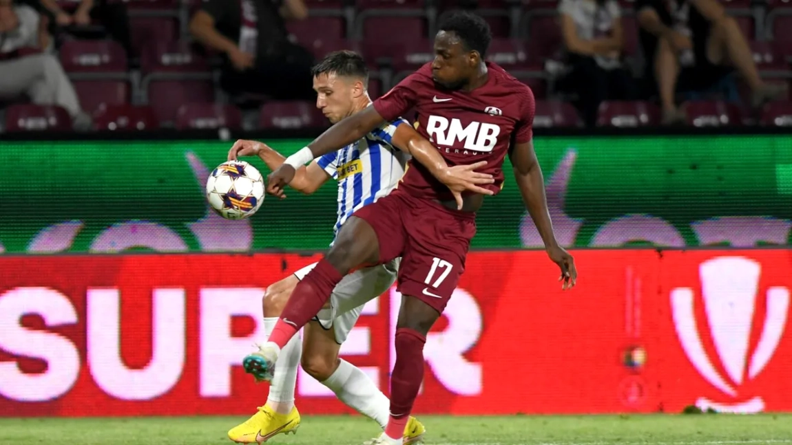 Se anunță meci tare în Copou! Politehnica Iași vrea să o încurce pe CFR Cluj în lupta pentru titlu: „Trebuie să câștigăm, altă opțiune nu avem”