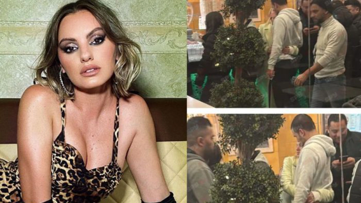 El este noul iubit al Alexandrei Stan! În ce ipostaze a fot surprinsă vedeta