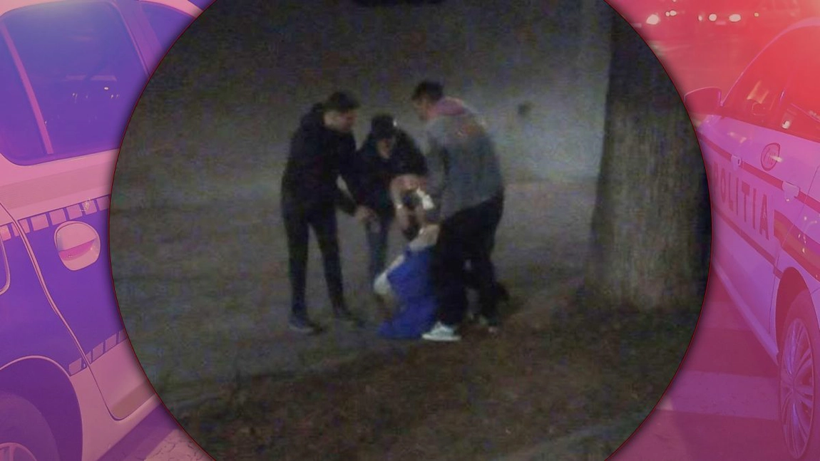 Scene de o violență incredibilă în comuna Dumești! Un bărbat a fost bătut cu sălbăticie de către un necunoscut până și-a pierdut cunoștința, iar mai apoi a fugit