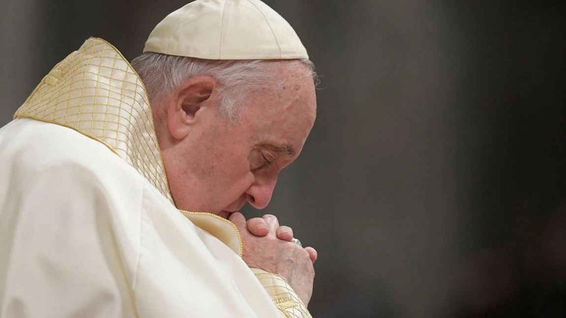 Papa Francisc ar fi 