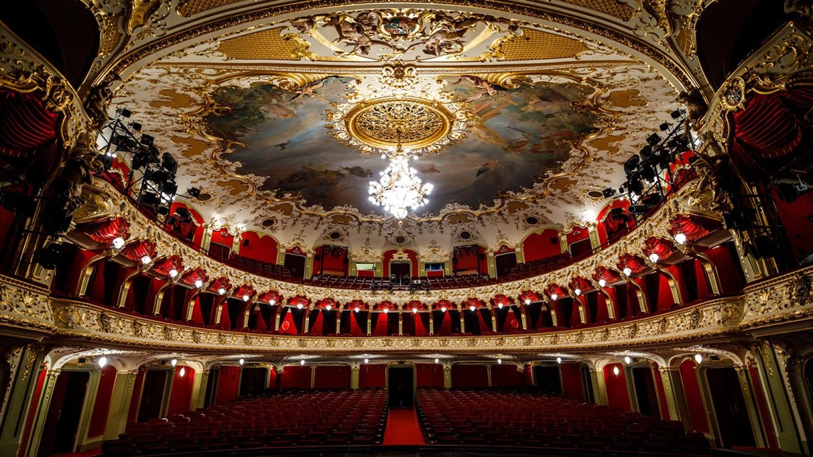 Săptămână impresionantă la Opera Națională Română din Iași! Patru spectacole în șase zile și emoții garantate