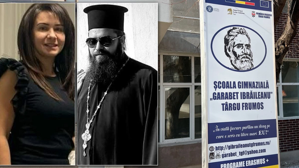 Preotul cu „pata pusă” pe învățătoarea fiului desființează presupusa idilă: „Numai o minte cuprinsă de curvie, de păcate de acest gen, poate să gândească așa”