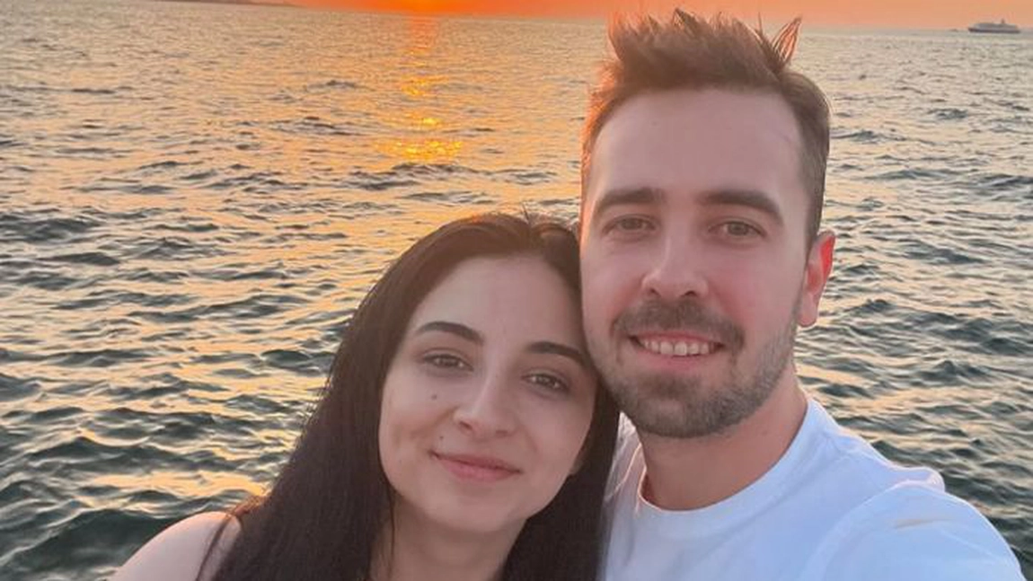 Se știe primul cuplu de la Insula Iubirii sezonul 9! Costin și Roxana își testează fidelitatea - FOTO