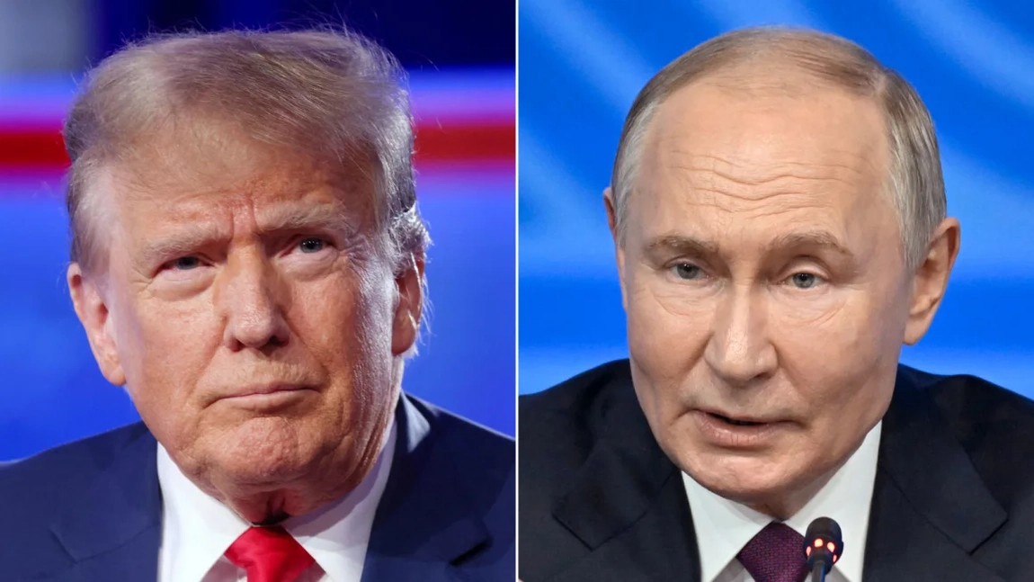 Donald Trump a vorbit cu președintele rus Vladimir Putin: „Am convenit ca echipele noastre să înceapă imediat negocierile”
