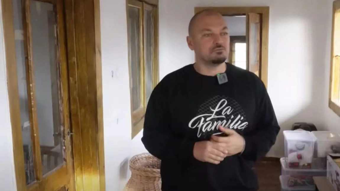 Puya a arătat imagini din casa de la țară, renovată complet. Ce a reușit să construiască din resturi