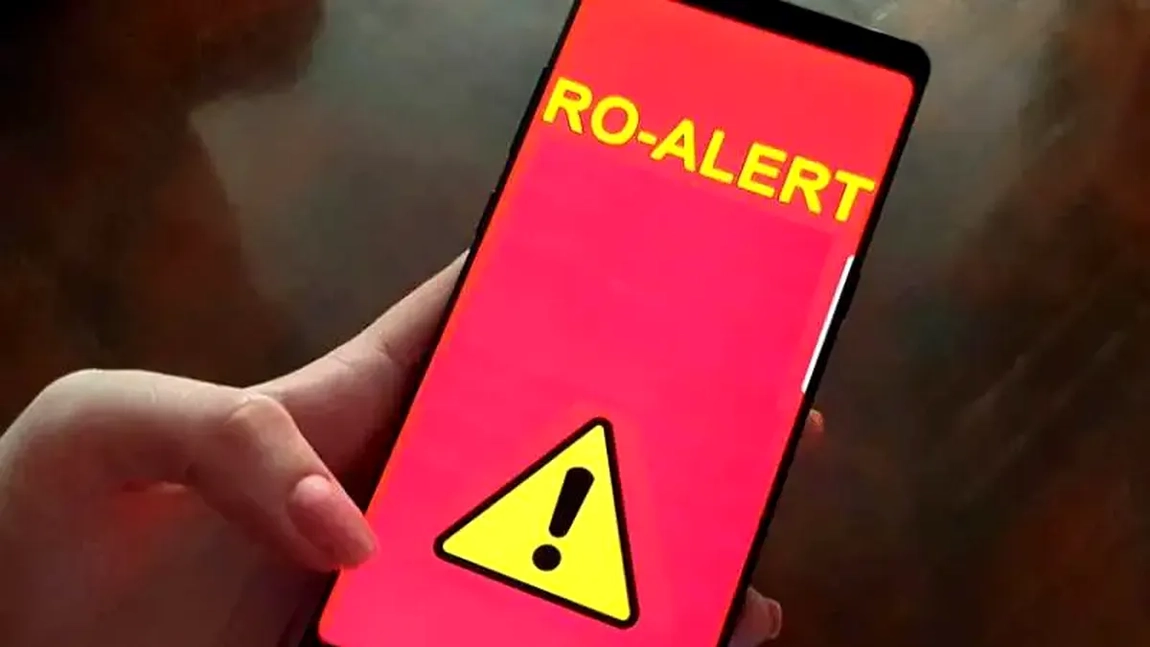 Mesaj RO-Alert privind posibilitatea căderii unor obiecte din spaţiul aerian, în zona de nord a judeţului Tulcea
