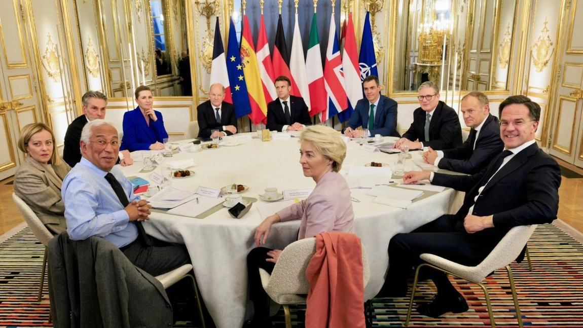 Europa, pregătită să intervină pentru pace în Ucraina: NATO cere sprijinul SUA