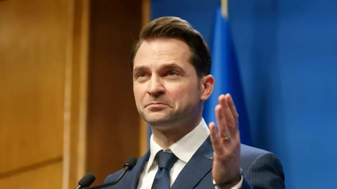 Când își dă demisia incompetentul Sebastian Burduja? România are depozitele de gaze aproape goale, deși ministrul ne anunța să nu ne facem probleme