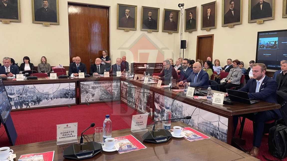 Zeci de proiecte sunt dezbătute și supuse votului de plenul Consiliului Local Iași! Care sunt planurile urbanistice zonale care vor primi aprobare - UPDATE, LIVE VIDEO