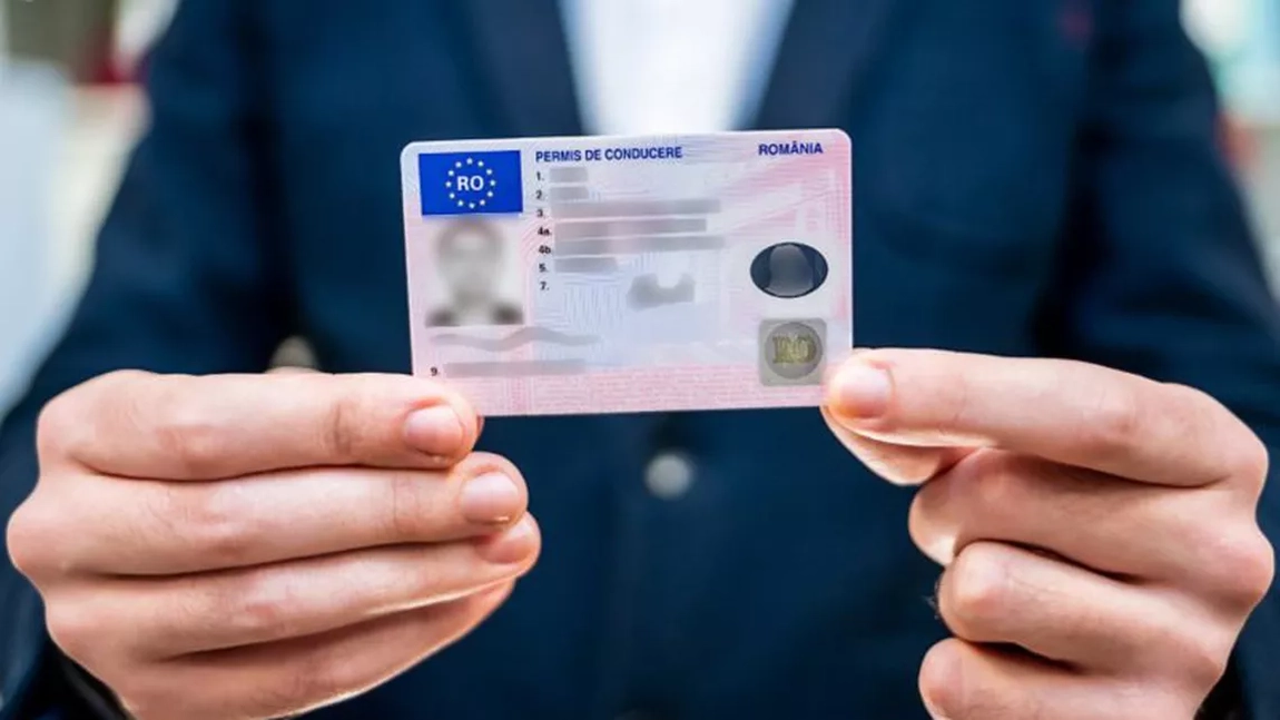 Regulă nouă pentru șoferii români care au permis de conducere categoria B! 