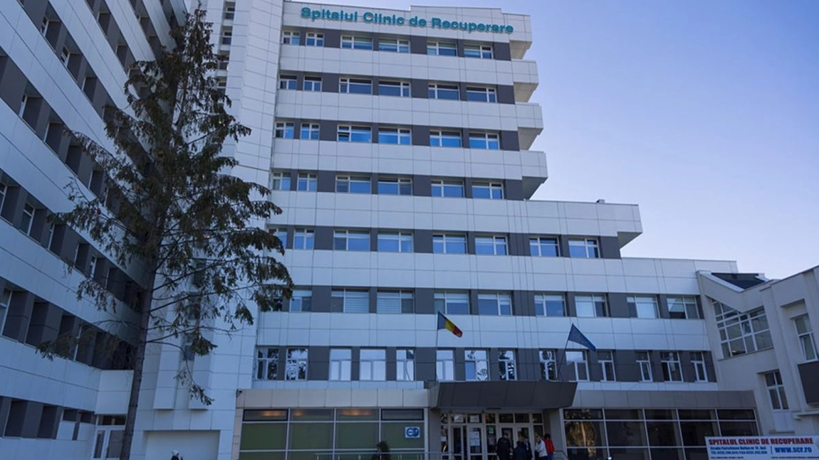 Spitalul Clinic de Recuperare Iași face angajări! Au fost scoase la concurs mai multe posturi vacante